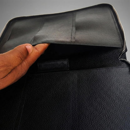 CheckBookPro™ Genuine Leather Checkbook Cover for Multiple Check Books