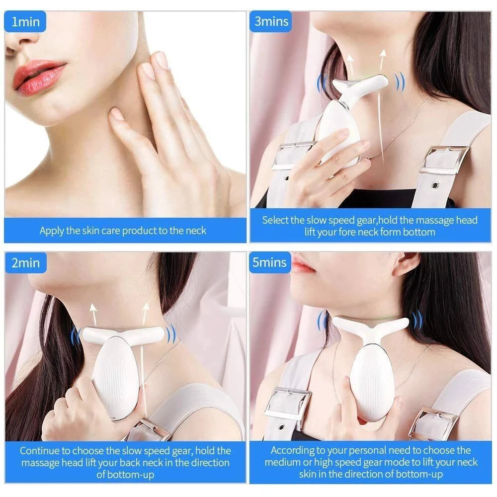 RejuvaLift™ -  Microcurrent Facial Massager