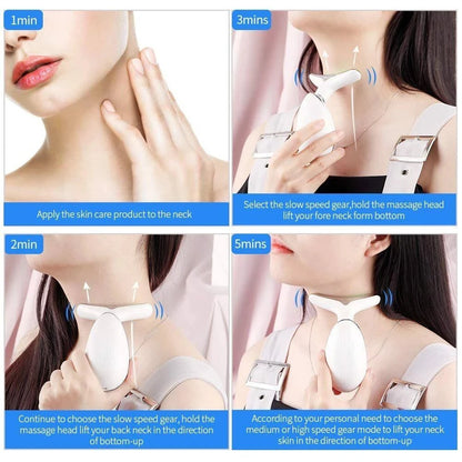 RejuvaLift™ -  Microcurrent Facial Massager