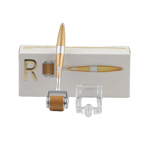 GlacioGlow™ - Silicone Facial Ice Roller