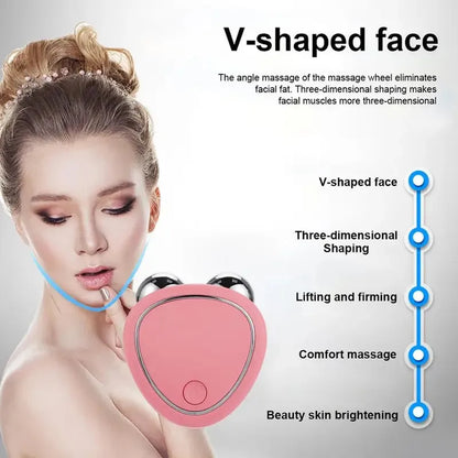 VibeLift™ - Portable Electric Face Lift Roller