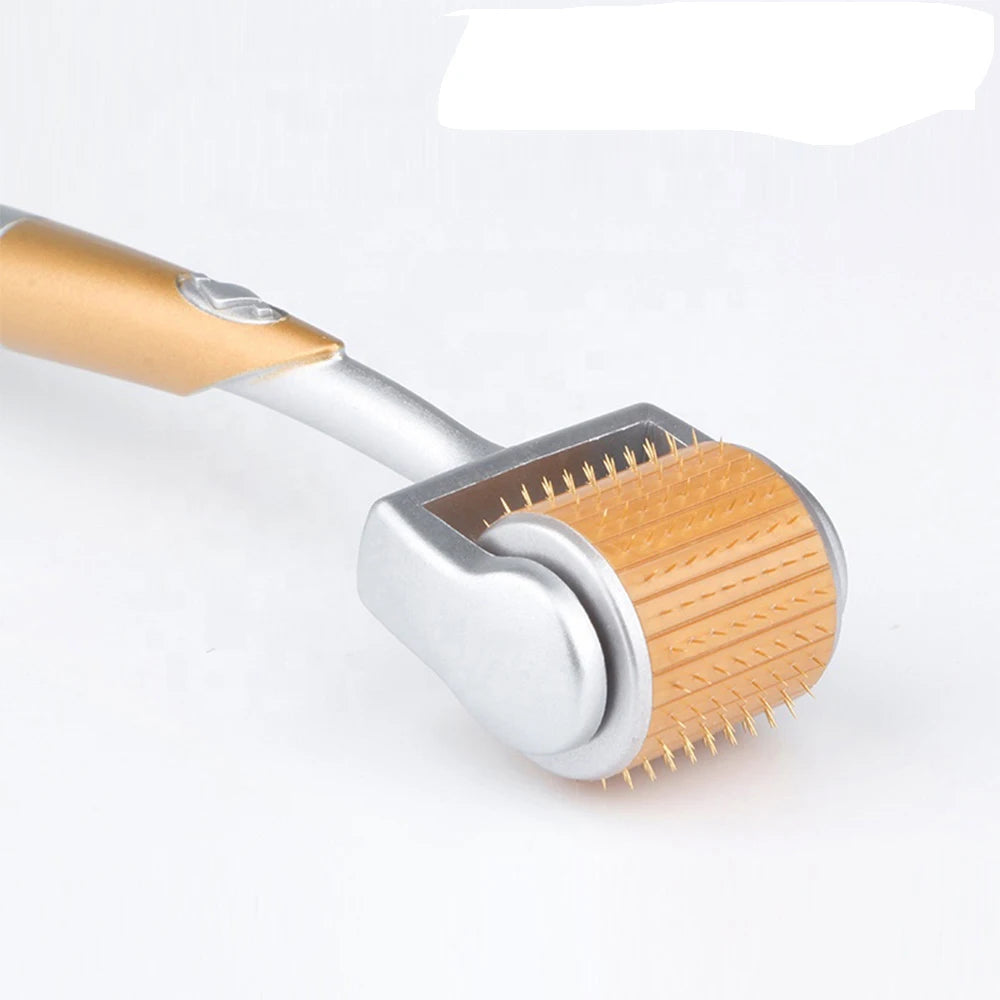 GlacioGlow™ - Silicone Facial Ice Roller