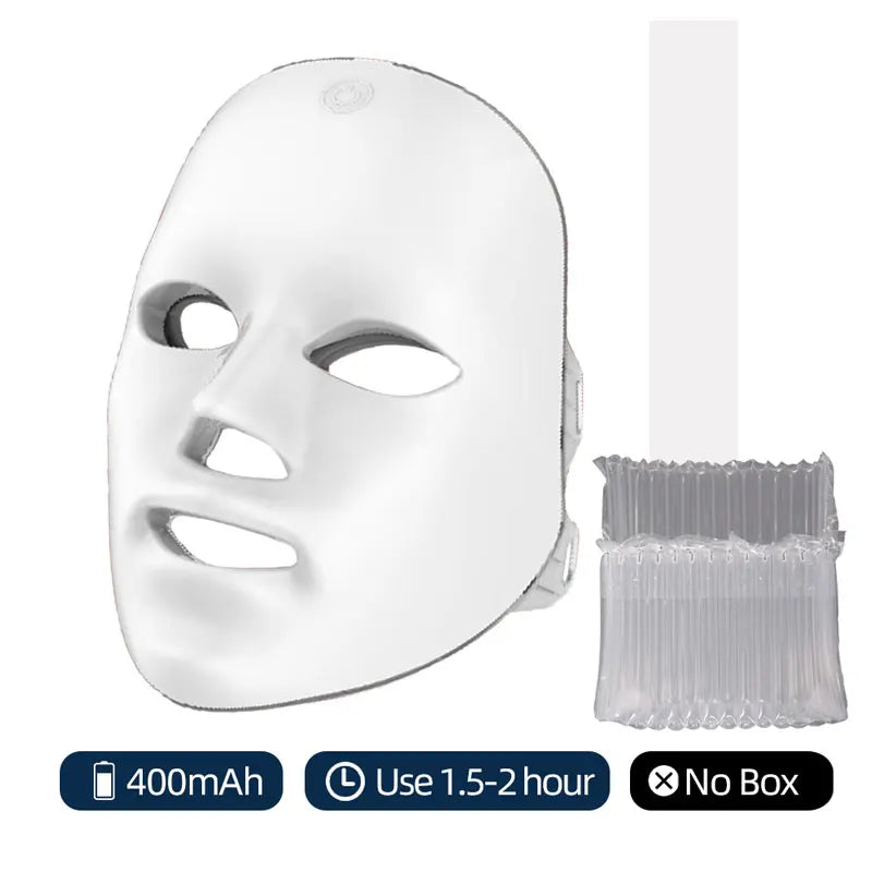 LumiSkin™ - 7 Color LED Therapy Face Mask