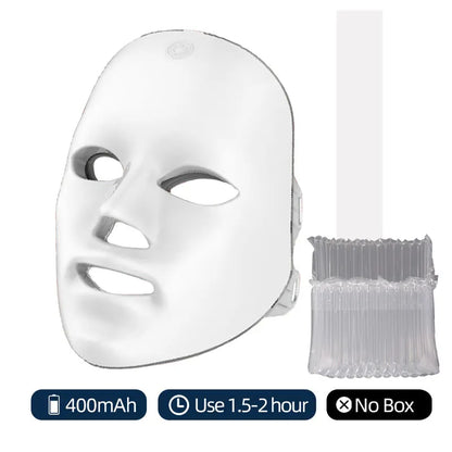 LumiSkin™ - 7 Color LED Therapy Face Mask