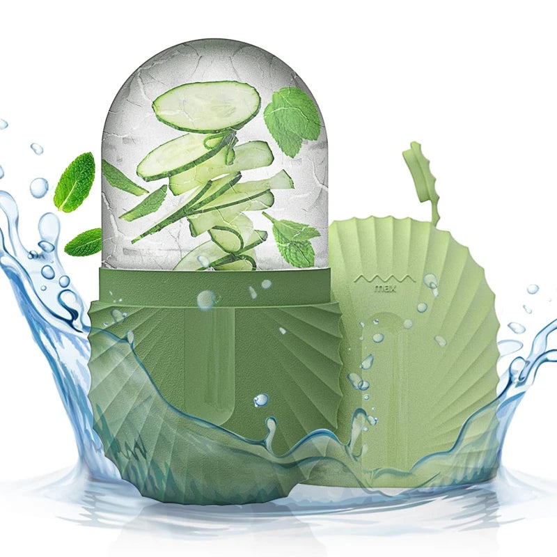 IceRoller Pro™ - Spa-Quality Skin From Home