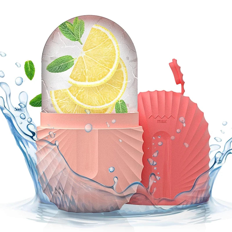 IceRoller Pro™ - Spa-Quality Skin From Home